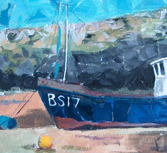 Boat BS17