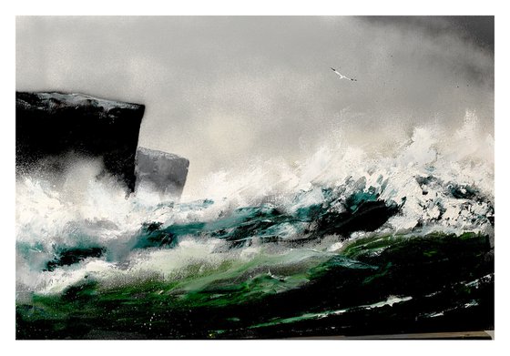 '...and the Wind Blew'