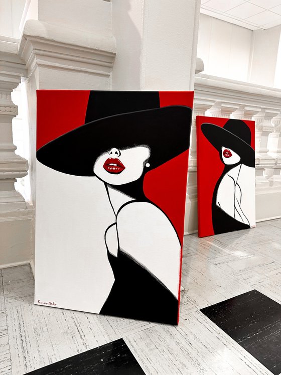 Lady Scarlet