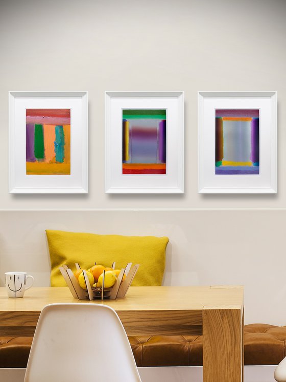 'ROOMS OF LIGHT' - 17