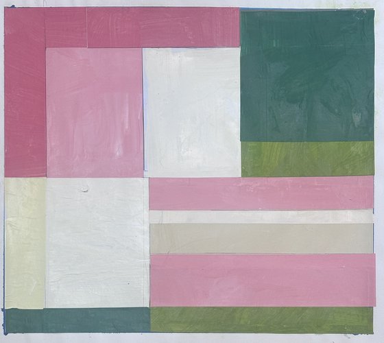 bryan young studios, original painting