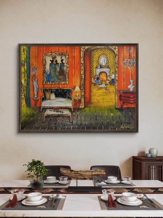 My best life: An impromptu plan
