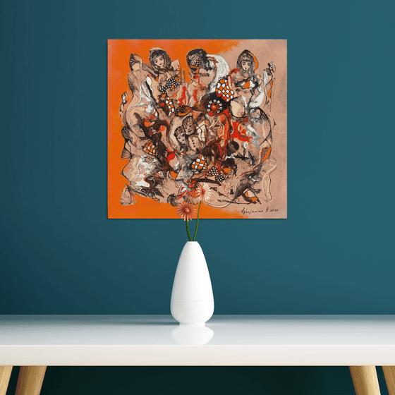 Orange Legend