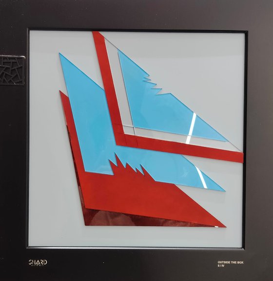 OUTSIDE THE BOX - II / IV