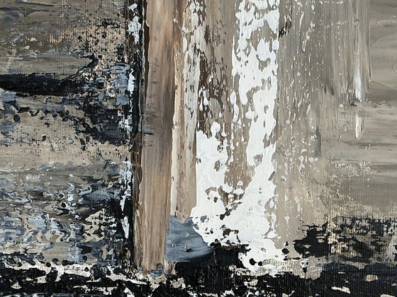 Where Stillness Aligns set diptych