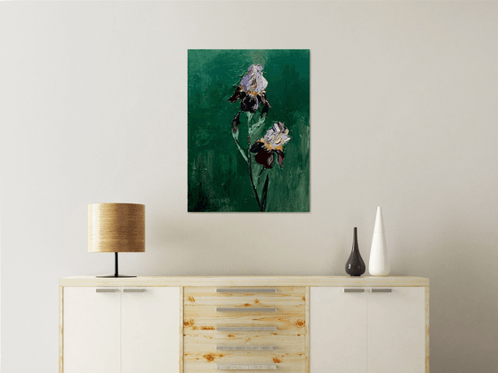Emerald Elegy