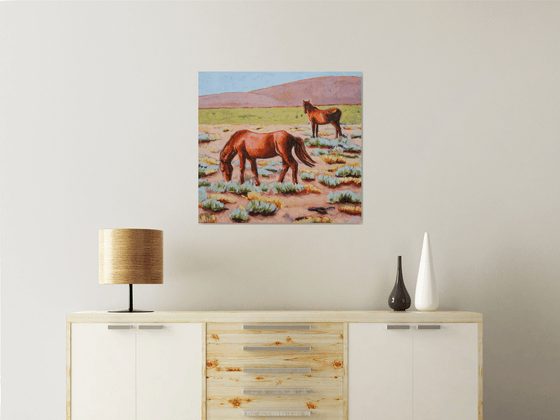 Wild Horses