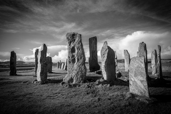 Standing Stones - Callanish 1 - Isle of lewis