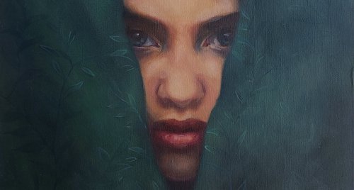 Artwork by Dunja Jung