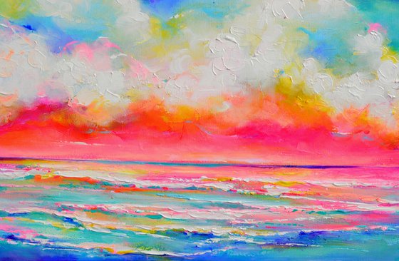 Seascape - New Horizon 185