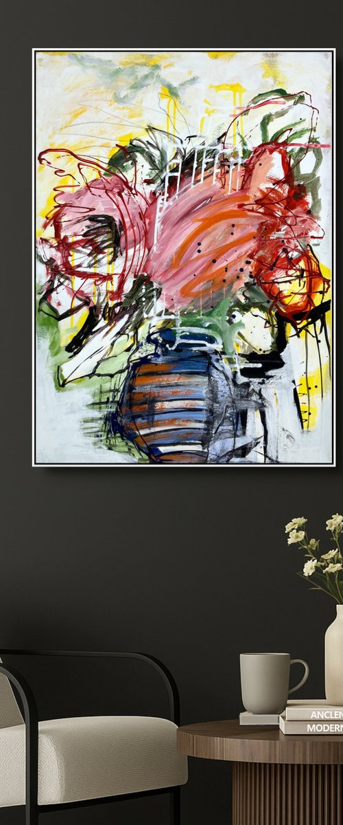 Still Life 16 by Jutta Rika Bressem