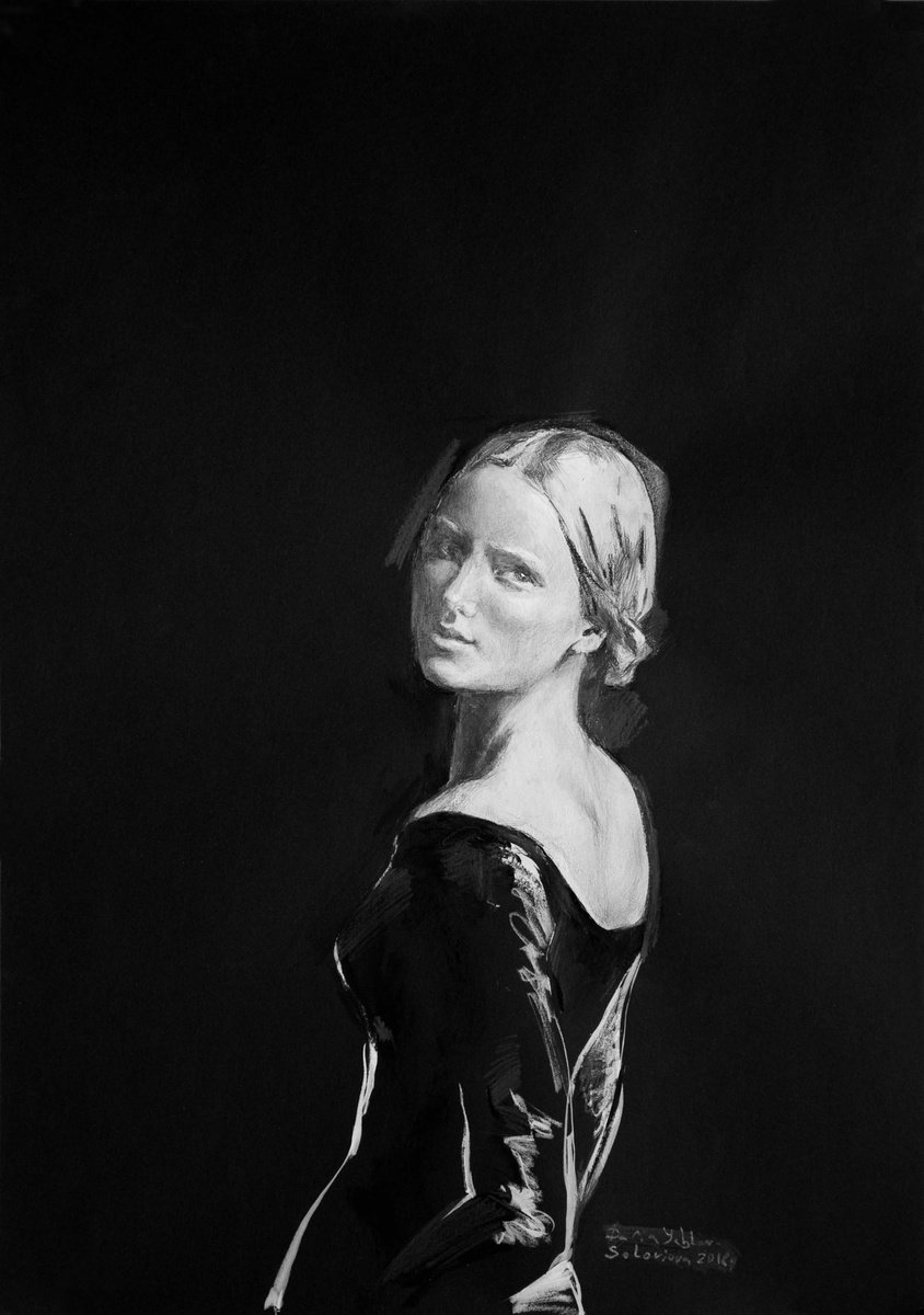 Photorealistic Drawing , What The Light Reveals Part 2 Of 2 By Daria Yablon-Soloviova, 12 X 17, Artwork For Sale On Artfinder
