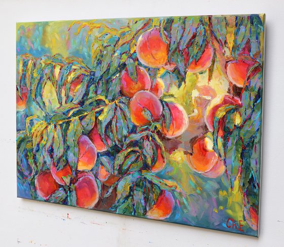 ""Peaches "
