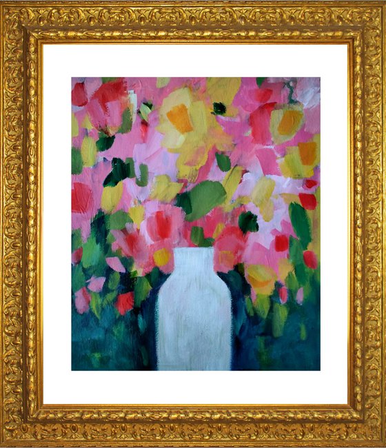 Summer Flowers III