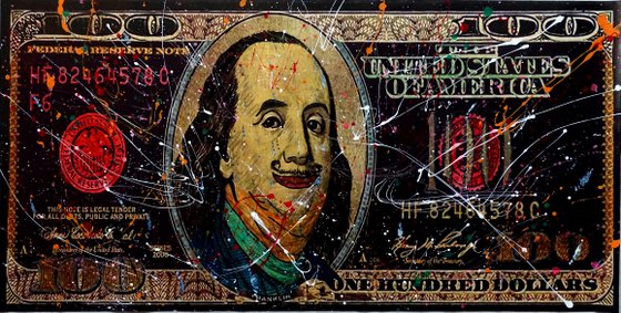 TRUMP MONEY