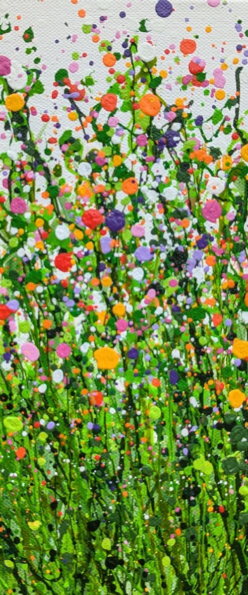 Hello Summer #3 by Lucy Moore