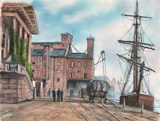 Echoes of old Ipswich