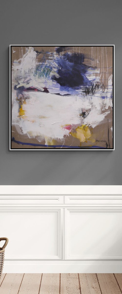 A BREATH OF SUMMER VI by Daniela Schweinsberg