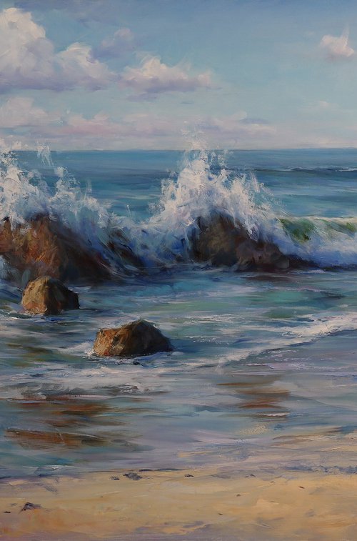 "Eternal Rhythm" by Gennady Vylusk