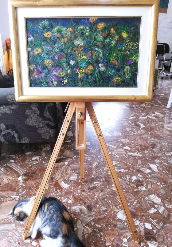 "Meadow flowers"