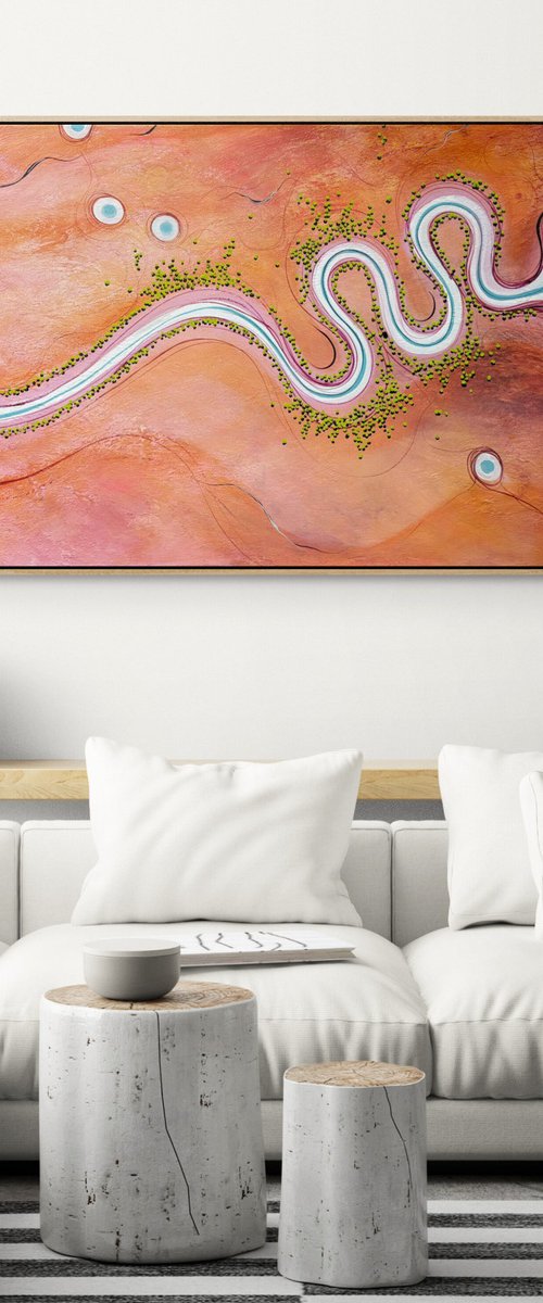 The Colour Of Belonging by Tania Chanter