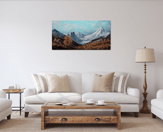 Golden Valley (SPACES Series)
