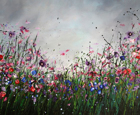 "Blooming After All" #3