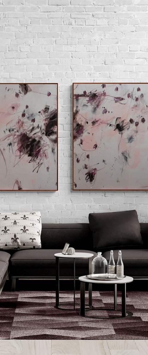 PROMISE YOU WON'T FORGET ME II by Daniela Schweinsberg