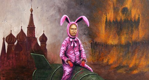 Artwork by Eugene Gorbachenko