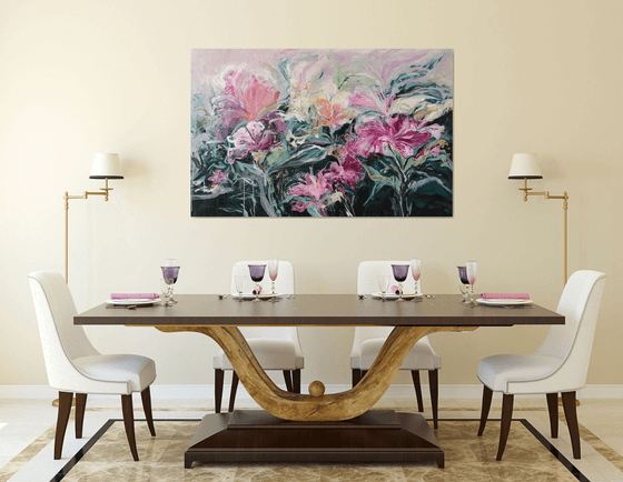 Garden of Dreams 10. Luminous Layers