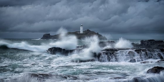 Godrevy panorama Agnes