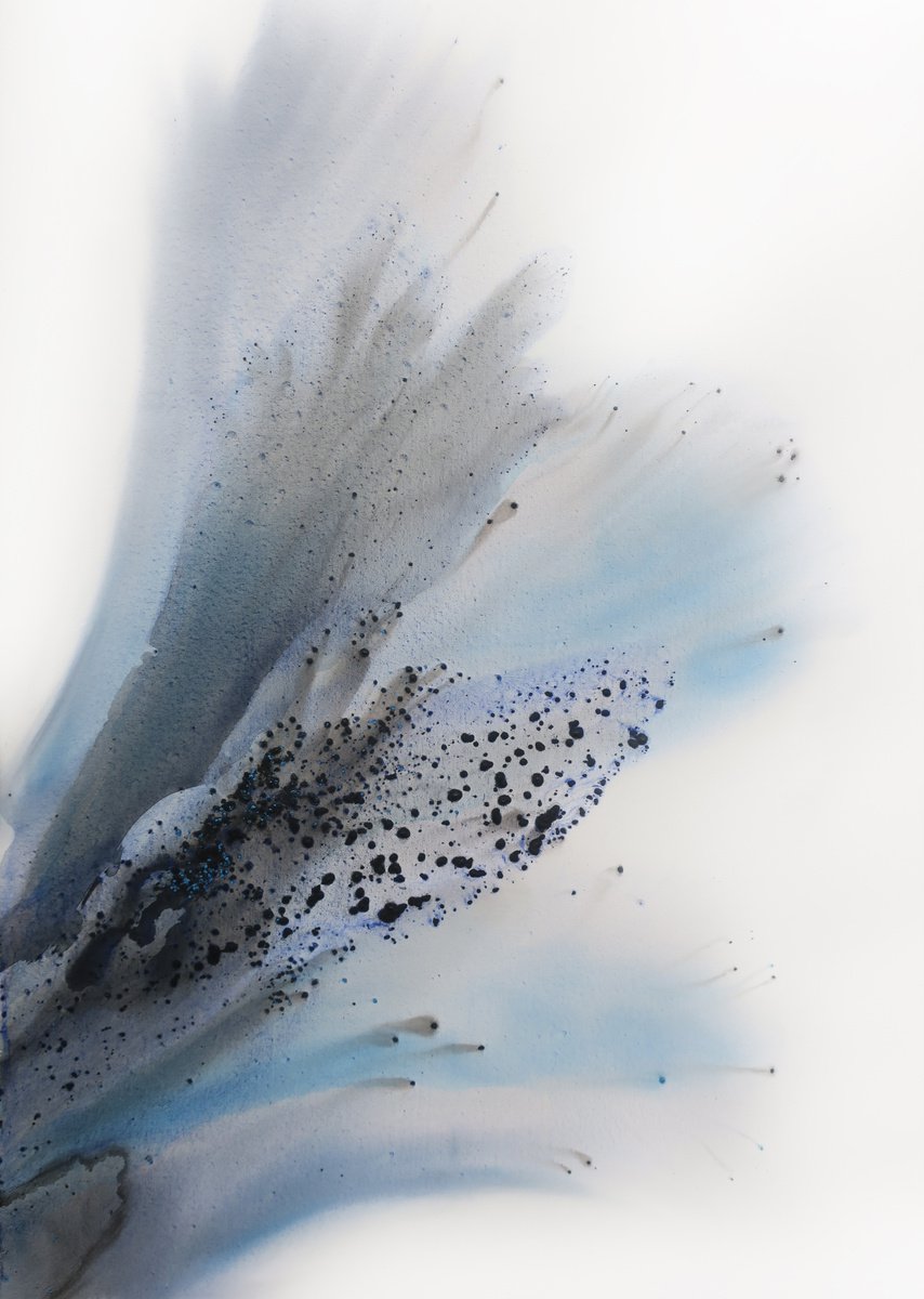  Nature 104 By Muriel Napoli, 39 X 55, Artwork For Sale On Artfinder