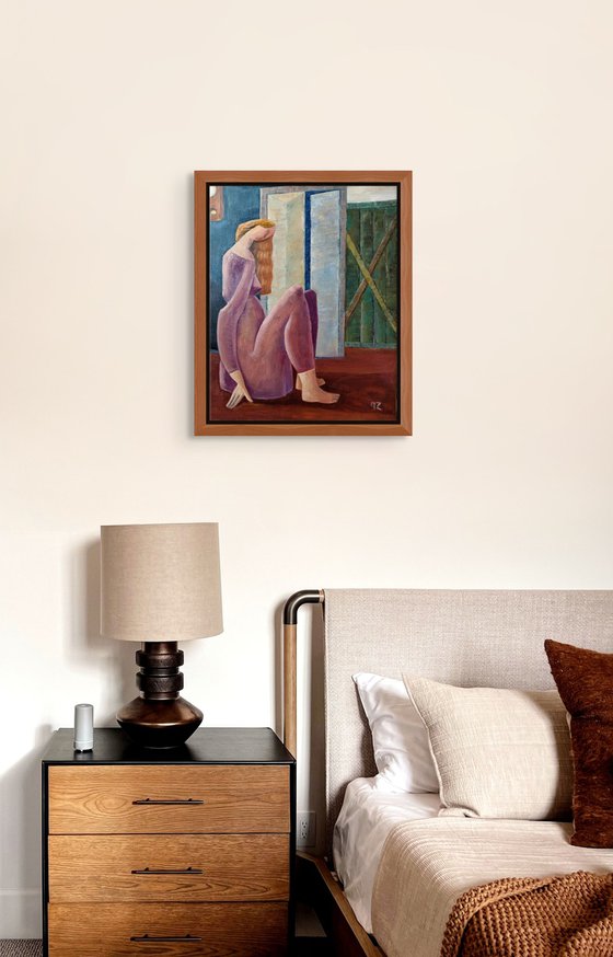 On the Threshold of Freedom