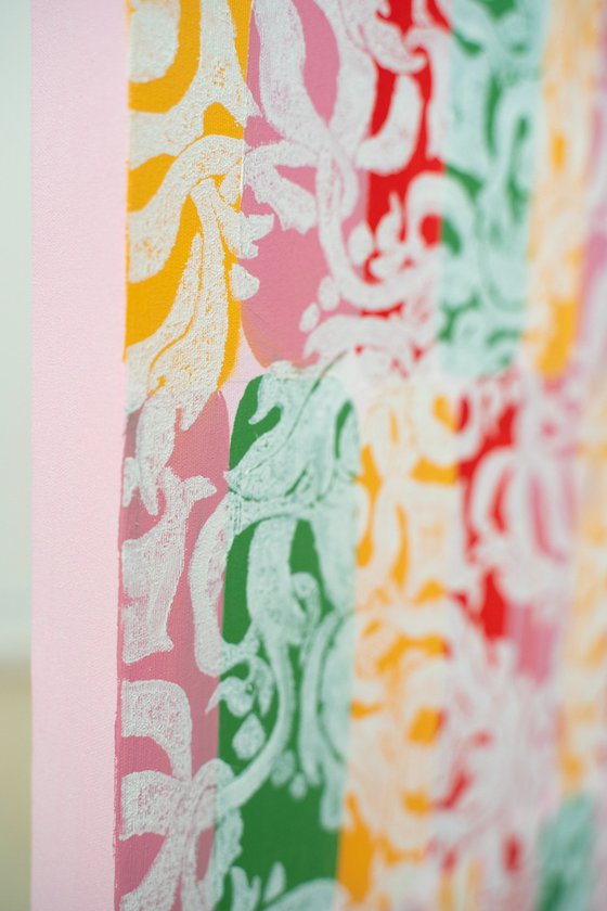 Metapattern: Lollipop #1 XL
