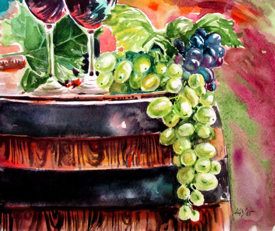Wine