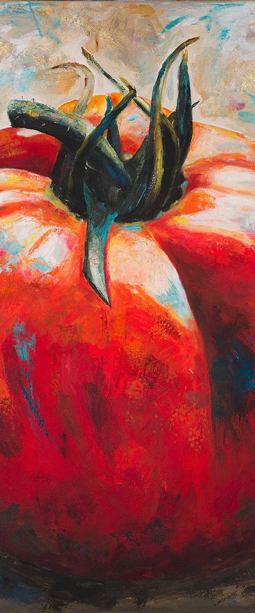 Hot Tomato by Charlotte Gerrard