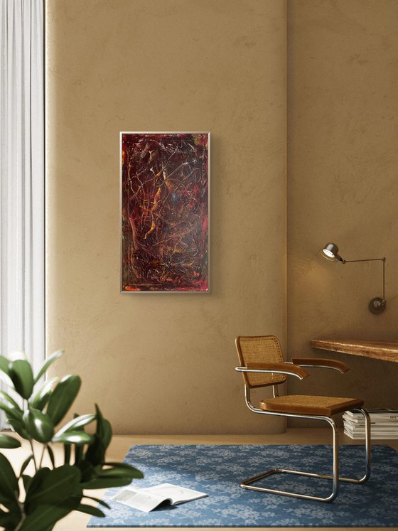 Ember State 50x90x2 cm