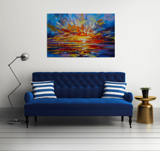 Beautiful Moment of Eternity