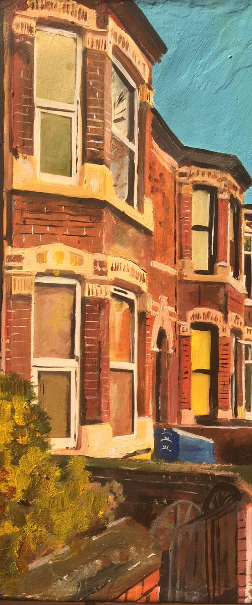 Hull Five, Redbrick by Andrew  Reid Wildman