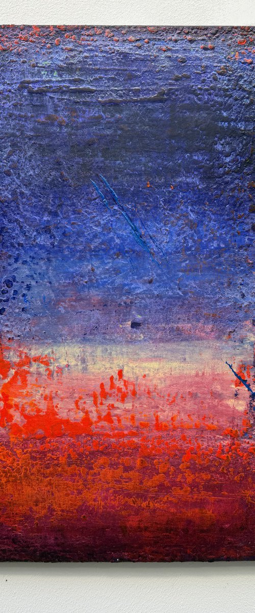 Where peace begins by Viki Smoliar