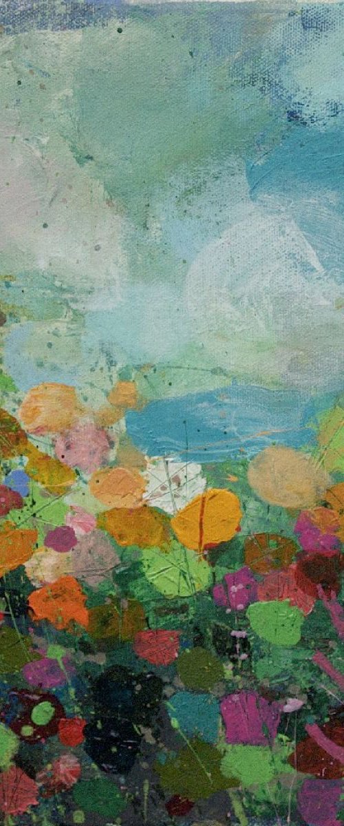 Stormy June by Sandy Dooley