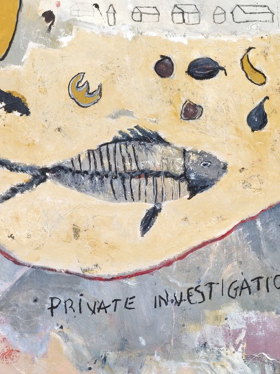 We are in the middle