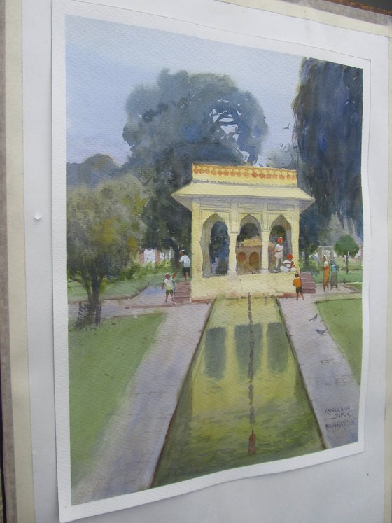 Kanak Bagh, Jaipur 2