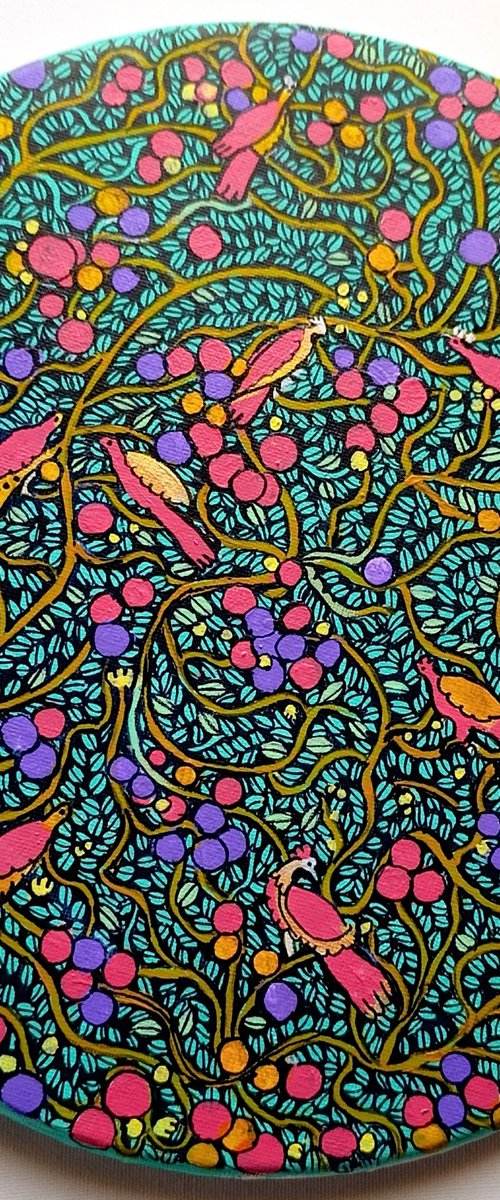 Bright world by Tetiana Osadchuk