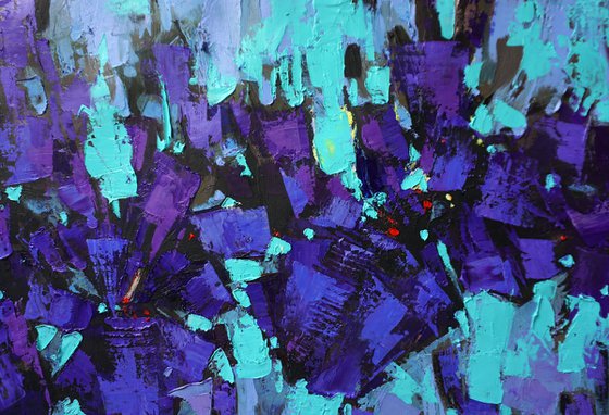 The scent of the night