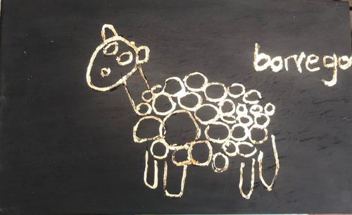 Borrego - Lamb by Gabo Mendoza