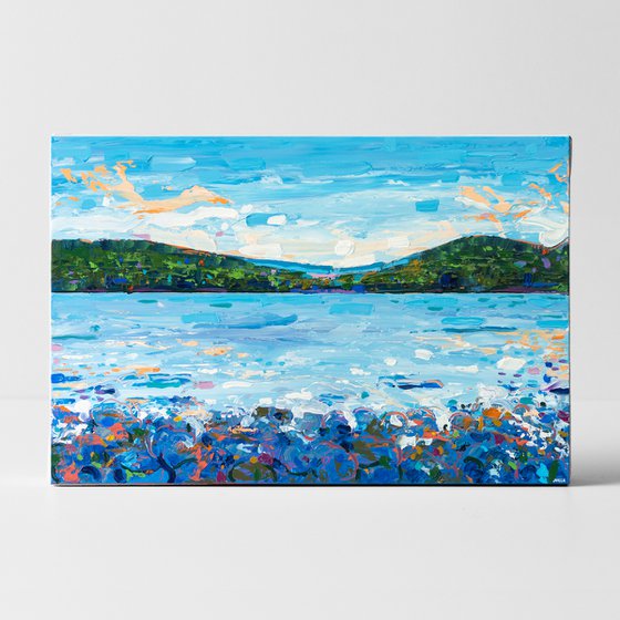 Glacial Lake 2