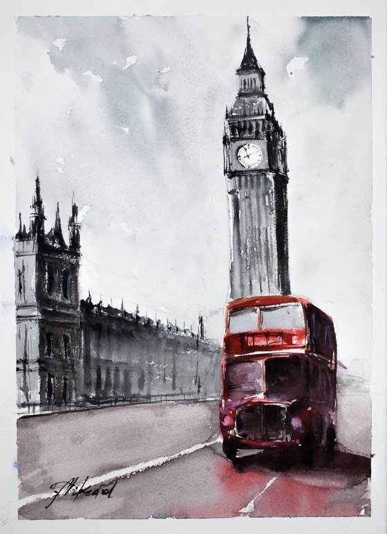 London Bus