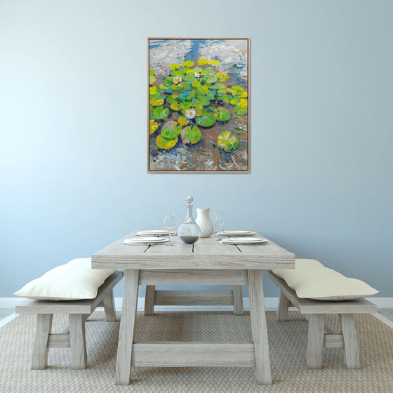 Tasman Lily Pond 43
