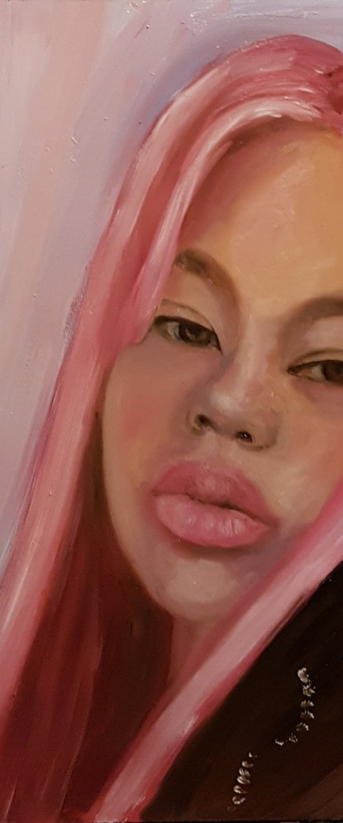 Ashley by Els Driesen